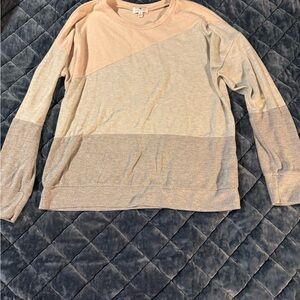 Socialite Color Block Sweater